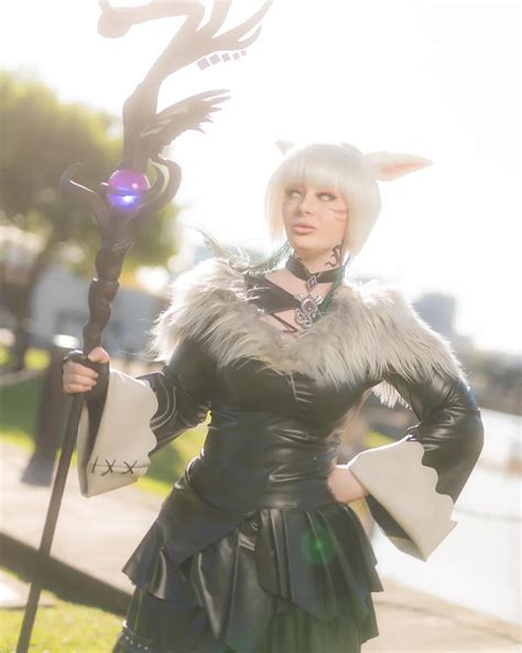 y'shtola cosplay porn|yshtola.